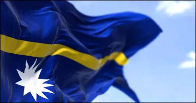 &Agrave; quel pays appartient ce drapeau ?