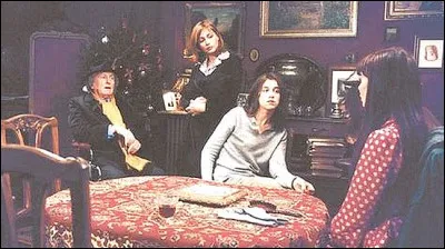 Quel est ce film de Dani&egrave;le Thompson qui raconte un No&euml;l entre trois s�urs ?