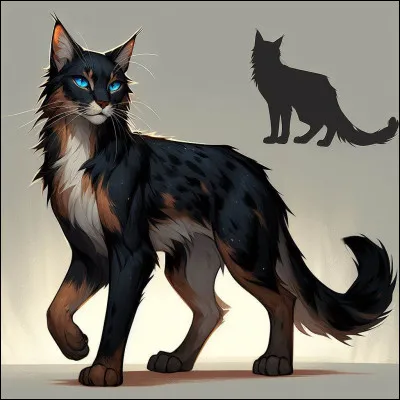 De quel Clan sont les chats qui ont la capacit&eacute; de nager ?