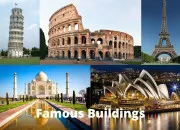 Quiz Sur les monuments c�l�bres
