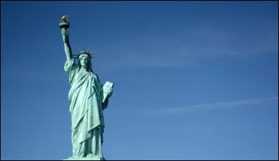 Par quel pays a &eacute;t&eacute; offerte la statue de la Libert&eacute;, aux &Eacute;tats-Unis ?