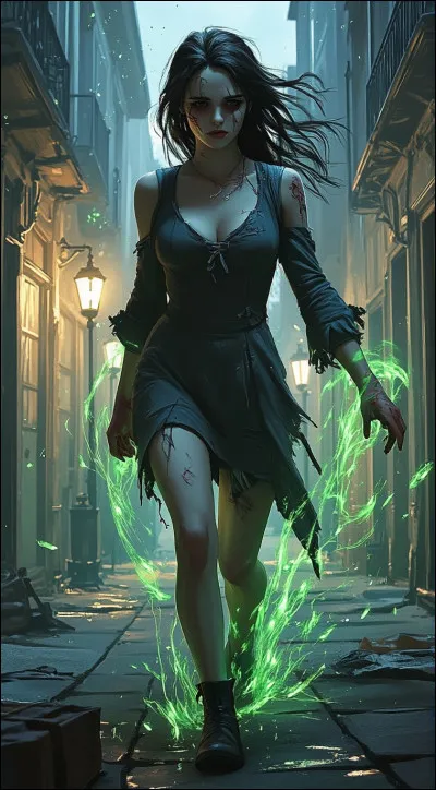 Quel adjectif te qualifie le mieux ?