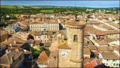 Quelle est cette ville de 9 500 habitants, deuxi&egrave;me ville du d&eacute;partement du Gers apr&egrave;s Auch ?