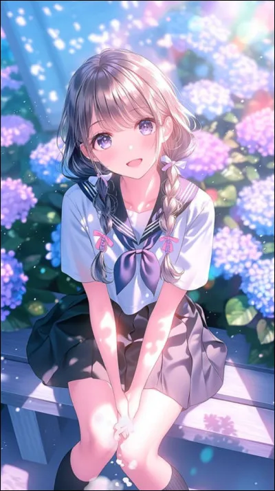 Lorsque tu t'ennuies en cours, que fais-tu ?