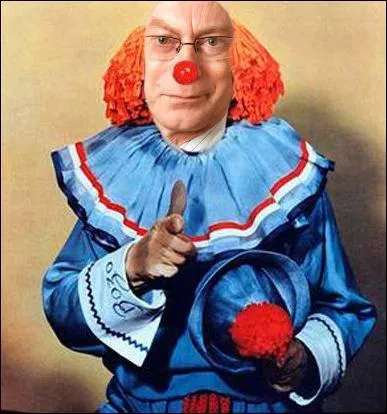 'On m'a trait de clown, mais je suis grand chef ! '