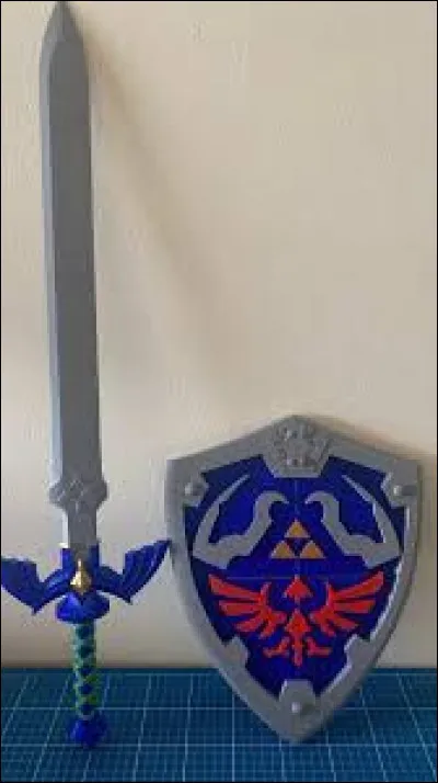 Peut-on amalgamer une &eacute;p&eacute;e avec un bouclier ?