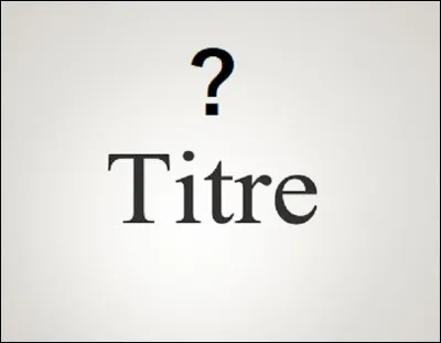 Compl&eacute;tez le titre de ce film am&eacute;ricain '' Tango et...''.