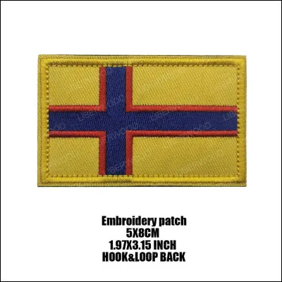 Quel est ce drapeau ?