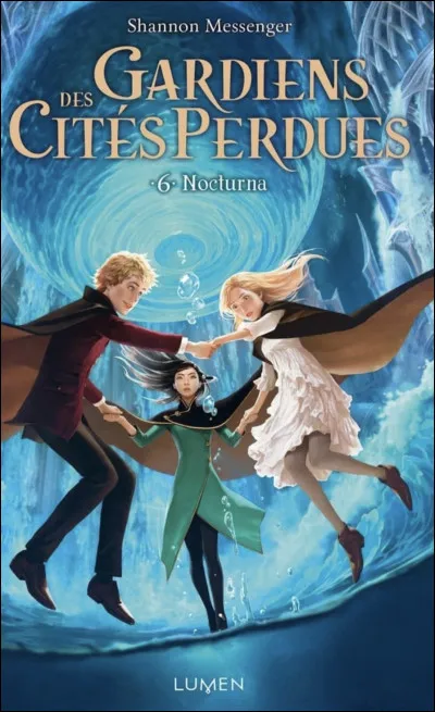 Dans les remerciements, quel chapitre Shannon propose-t-elle de relire ?