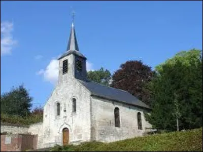 Village de l'aire d'attraction Arrageoise, &Eacute;trun se situe dans le d&eacute;partement ...