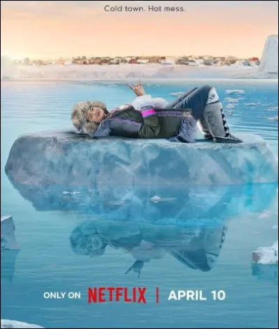 Quelle s&eacute;rie Netflix est repr&eacute;sent&eacute;e par ce poster ?