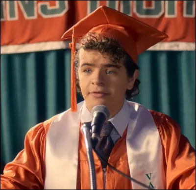 Voici Dustin. Dans quelle s&eacute;rie Netflix le voit-on comme ici ?