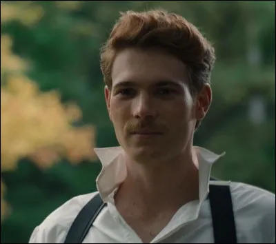 Voici ici Franz. Dans quelle s&eacute;rie Netflix joue-t-il un empereur d'Autriche ?