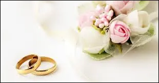Combien d'ann&eacute;es de mariage faut-il pour des noces d'or ?