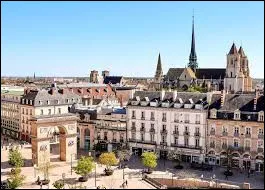 Dans quelle r&eacute;gion le d&eacute;partement de la C&ocirc;te-d'Or se situe-t-elle ?