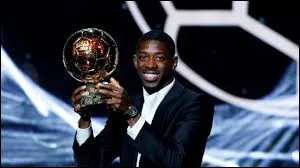 Quel joueur fran&ccedil;ais de football a d&eacute;croch&eacute; le Ballon d'Or en 2025 ?