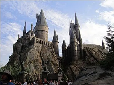 Et enfin, tu irais a poudlard pour...