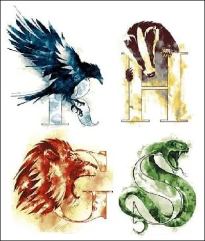 Ton animal de compagnie serait...