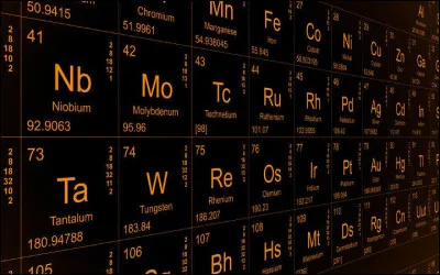 Quel est l�&eacute;l&eacute;ment chimique le plus abondant dans l�univers ?