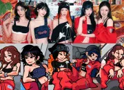 Test Yunjin ou Chaewon ?