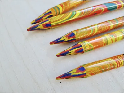 Quelle est ta couleur pr&eacute;f&eacute;r&eacute;e ? (1/2)