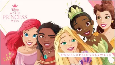 Quel princesse Disney pr&eacute;f&egrave;res-tu ? (2/2)