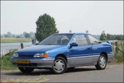 Connaissez-vous cette voiture ?