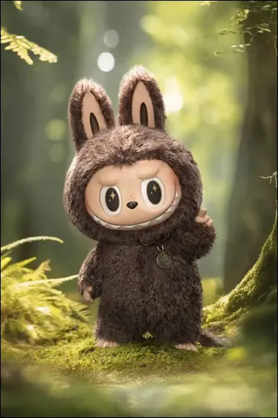 Tu veux que ton Labubu soit...