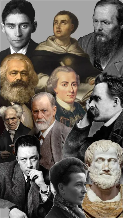 Quel philosophe a d&eacute;velopp&eacute; le concept de �volont&eacute; de puissance� ?