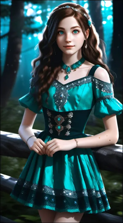 Qui est la fille Vacker ?