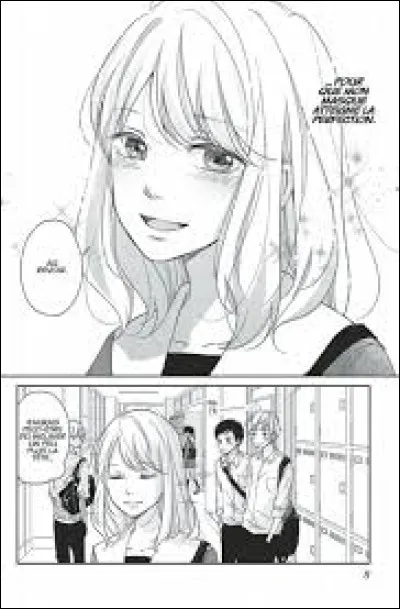 Quel est cet anime ?