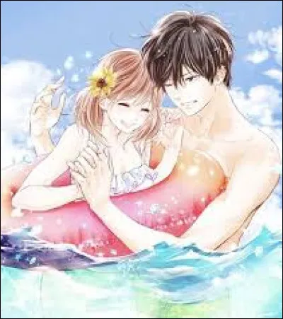 De quel anime viennent ces personnages ?