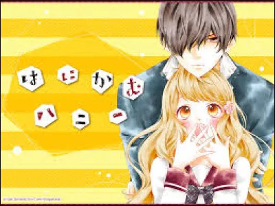 De quel anime viennent ces personnages ?