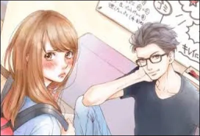 De quel anime viennent ces personnages ?