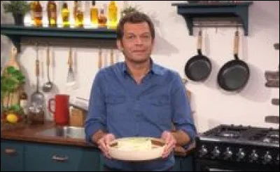 Quel est le nom de l�&eacute;mission culinaire pr&eacute;sent&eacute;e par Laurent Mariotte ?