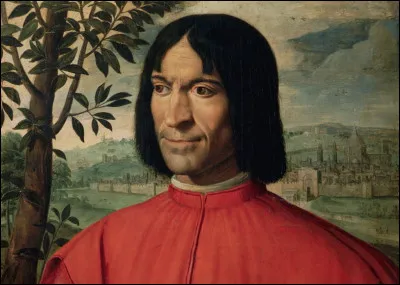 Quel &eacute;tait le surnom de Laurent de M&eacute;dicis ?