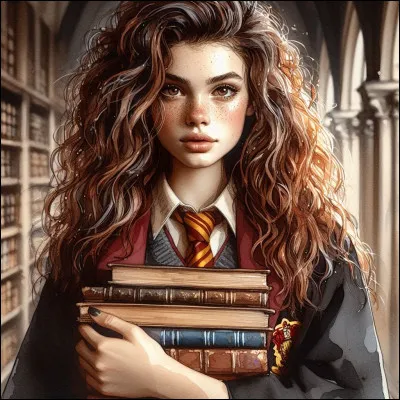 Que penses-tu d'Hermione ?