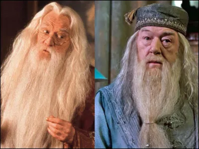 Et que penses-tu de Dumbledore ?