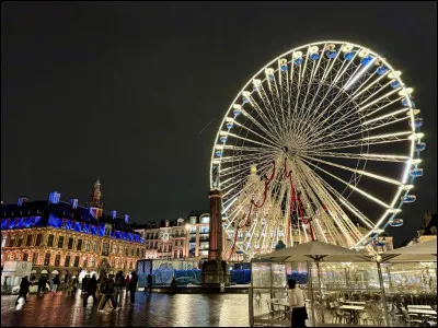 Quel est cet endroit ?