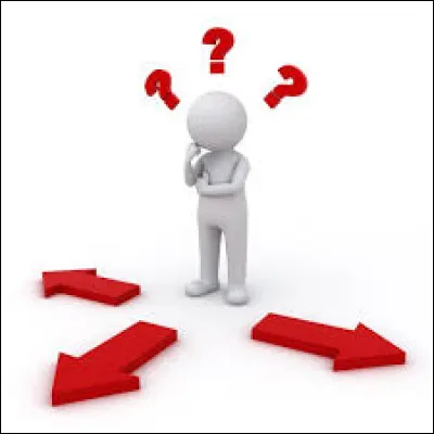 Quelle est ta r&eacute;action face &agrave; un d&eacute;fi ?