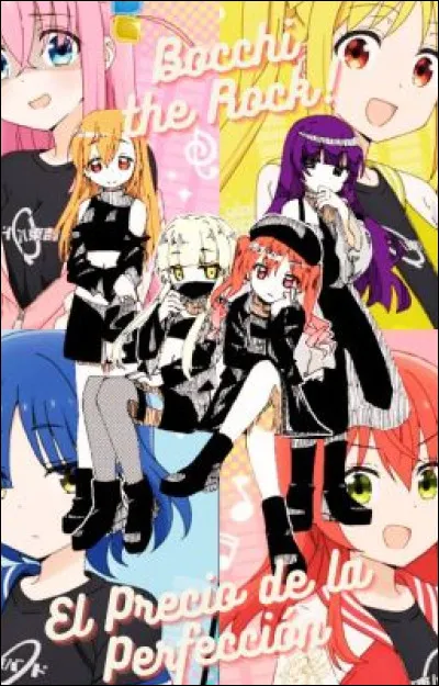 Avant derni&egrave;re question !Quel est le nom de ton groupe ?