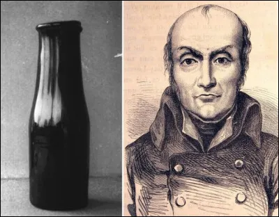 Quel est le nom de cet inventeur fran&ccedil;ais qui le premier au monde en 1795 met au point la conservation des aliments dans des contenants herm&eacute;tiques et st&eacute;riles ?