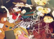 Quiz L'amour dans ''Given''