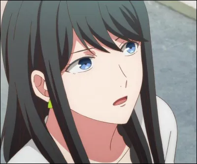 De qui est-elle amoureuse ?