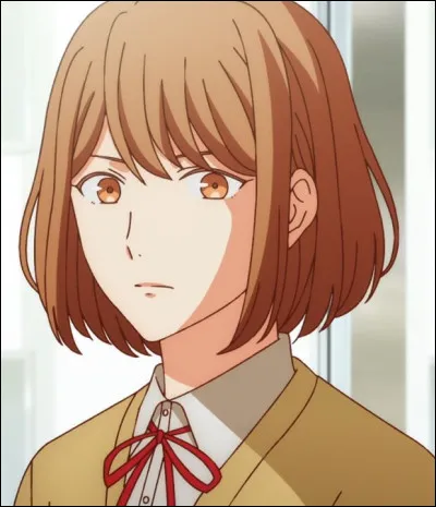 De qui est-elle amoureuse ?