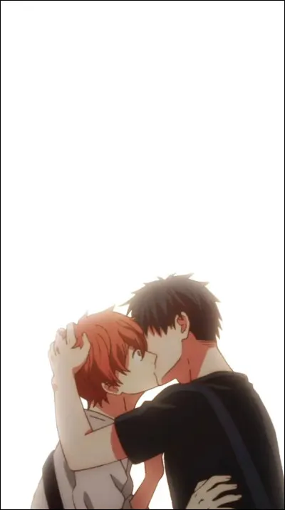 Dans quel &eacute;pisode s'embrassent-ils pour la premi&egrave;re fois ?