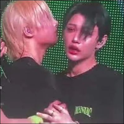 Quand quelqu�un te blesse profond&eacute;ment, tu�