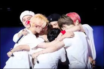 Avec les personnes que tu aimes, tu montres ton affection par�