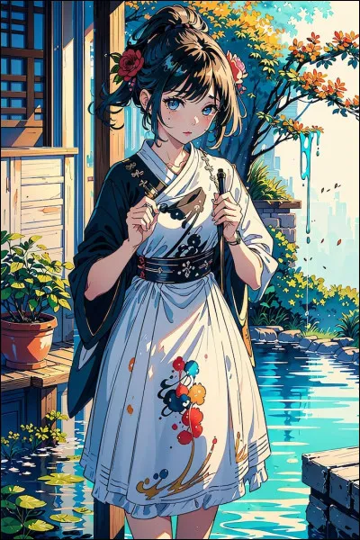 Lorsque il joue un Do on entend un Do alors il est :