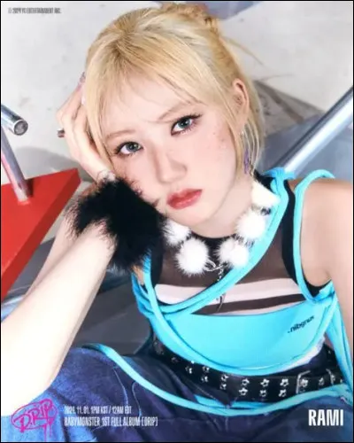 De quel groupe Rami fait-elle partie ?